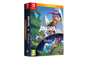 Games - Ankora: Lost Days & Deiland: Pocket Planet (Collector's Edition) - Nintendo Switch - Adventure - 8436016711364
