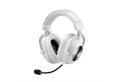Headphones/Headsets - Logitech G PRO X 2 - LIGHTSPEED Wireless Gaming Headset - Wit - 981-001269