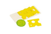 Houten speelgoed - Goki Cheese Board Wood - 51811
