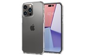 Mobiel - Covers & Cases - Spigen Liquid Crystal - crystal clear - iPhone 14 Pro - ACS04953