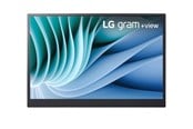 Scherm - 16" LG gram +view 16MR70 - 2560x1440 (QHD) - IPS - 16MR70.ASDWU