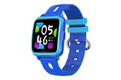 Smartwatch, Sporthorloge en Activity Tracker - DENVER SWK-110 smart watch with band - SWK-110BU