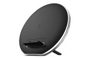 Mobiel - Adapters & Opladers - DENVER CPQ-10 wireless charging pad - 10 Watt - CPQ-10