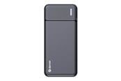 Powerbank - DENVER power bank - Li-pol - 2 x USB USB-C - 18 Watt Powerbank - 10000 mAh - PQC-10007