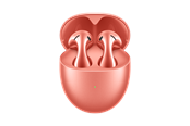 Headphones/Headsets - Huawei FreeBuds 5 - Coral Orange - 55036455