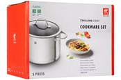 Potten - Zwilling Essence cookware set - 5 items - 66220-002-0