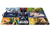Keuken accessoires - Euromic STAR WARS CLASSIC place mat PP 43 x 28 cm - 088804510-82419