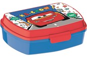 School accessoires - Euromic CARS sandwich box - 088808745-51574