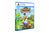 Games - Paleo Pines: The Dino Valley - Sony PlayStation 5 - Simulatie - 3700664531458