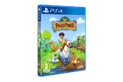Games - Paleo Pines: The Dino Valley - Sony PlayStation 4 - Simulatie - 3700664531427