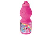School accessoires - Euromic MY LITTLE PONY sports water bottle 400ml - 088808719-80532