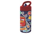 School accessoires - Euromic CARS sipper water bottle 410ml - 088808718-49501