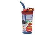 School accessoires - Euromic CARS 3D figurine tumbler water bottle 360 ml - 088808720-51566