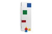 School accessoires - Euromic LEGO Pencil box size 21.6 x 7.6 x 3.1 cm with 4 - 4003084-52884