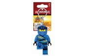 School accessoires - Euromic LEGO Ninjago LEGACY JAY Key Light: key chain with - 4004036-LGL-KE148H