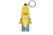 School accessoires - Euromic LEGO Classic BANANA GUY Key Light: key chain with - 4006036-LGL-KE118H