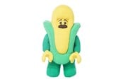 Pop, teddybeer en materiaal - Euromic LEGO CLASSIC Plush Toy Corn Cob Small 23 cm - 4014111-335600