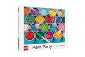 Puzzels - Euromic LEGO® Paint Party Puzzle 1000-Piece jigsaw puzzle - 4013116-179704