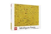 Puzzels - Euromic LEGO® Minifigure Faces 1000-Piece Puzzle - 4013116-210193