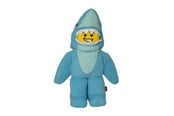 Pop, teddybeer en materiaal - Euromic LEGO Iconic Shark Guy plush toy H 35 cm - 4014111-335490