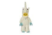 Pop, teddybeer en materiaal - Euromic LEGO Iconic Unicorn plush toy H 43 cm - 4014111-335500