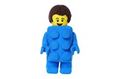 Pop, teddybeer en materiaal - LEGO Brick Suit Boy plush toy H 33 cm - 20863708122