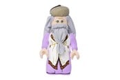 Pop, teddybeer en materiaal - Euromic LEGO Harry Potter Albus Dumbledore plush toy H 3 - 4014111-342770