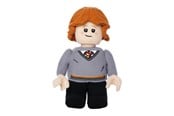 Pop, teddybeer en materiaal - Euromic LEGO Harry Potter Ron Weasley plush toy H 31 cm - 4014111-342780