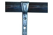 Deurbeugels en scharnieren  - Green>it Top Mount Wall for Wall Rail - 16966