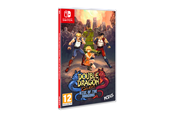 Games - Double Dragon Gaiden: Rise of the Dragons - Nintendo Switch - Fighting - 5016488140584