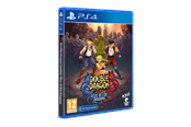 Games - Double Dragon Gaiden: Rise of the Dragons - Sony PlayStation 4 - Fighting - 5016488140522