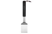 Grill & Accessoires - cozze ® grill spatula 12x7x35 cm with PP handle - stainless steel - 90302