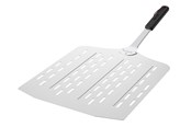 Grill & Accessoires - cozze ® lightweight pizza paddle with holes 75x40x35 cm - aluminium - 90377