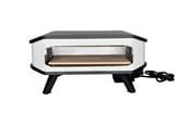 Grill & Accessoires - cozze ® 17" electric pizza oven with pizza stone and front door 230 V/2200W - 90356