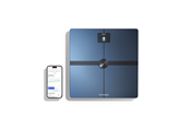 Personenweegschalen - Withings Slimme weegschaal Body Smart - Black - WBS13-Black-All-Inter