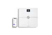 Personenweegschalen - Withings Slimme weegschaal Body Smart - White - WBS13-White-All-Inter