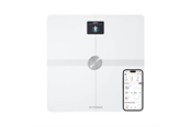 Personenweegschalen - Withings Slimme weegschaal Body Smart - White Wit - WBS13-White-All-Inter