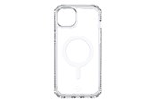 Mobiel - Covers & Cases - ITSKINS HYBRID MAGSAFE CLEAR cover for iPhone 14 Plus® - Transparent - AP4R-HMACR-TRSP