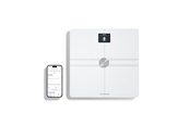 Personenweegschalen - Withings Slimme weegschaal Body Comp - White - WBS12-White-All-Inter