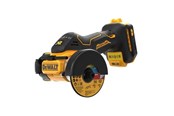 Cirkelzaag - Dewalt CIRCULAR SAW DCS438N-XJ 18V - DCS438N-XJ