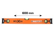 Meetgereedschap - Boxer Spirit Level 600 mm - 31870