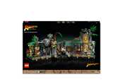 LEGO® - LEGO Indiana Jones 77015 Tempel van het Gouden Beeld - 77015