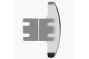Gaming accessoires - Simagic Zijkant Gashendelplaat - Pedals - P-L201