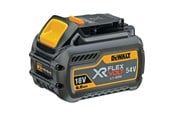 Accu & Oplader - Dewalt DCB546-XJ XR Flexvolt 18/54 V - 6 Ah Battery - DCB546-XJ