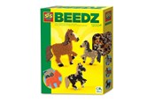 Creatief spelen - SES Creative Fuse Bead Set - Horse - 06214