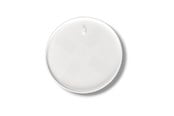 Smart Home - Light Solutions Round bracket for Hue Tap Dial Switch - White - 5714255008197