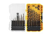 Gereedschap - Dewalt 19 Piece Multi-Material Twist Drill Bit Set - DT70728