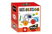 Creatief spelen - Headu Kids Design Learn To Draw - MU51272