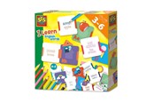 Leren en educatie - SES Creative I Learn English Words - 14637