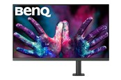 Scherm - 32" BenQ PD3205UA - 3840x2160 (4K) - 60Hz - IPS - KVM switch - 9H.LKGLA.TPE